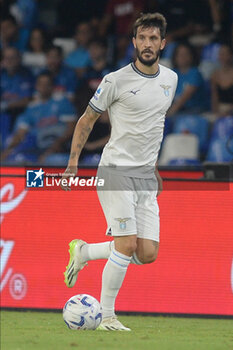 2023-09-02 - Sana Fernandes of SS Lazio in action during Serie A between SSC Napoli vs SS Lazio at Diego Armando Maradona Stadium - SSC NAPOLI VS SS LAZIO - ITALIAN SERIE A - SOCCER