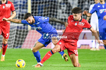 Empoli FC vs Atalanta BC - ITALIAN SERIE A - SOCCER