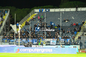2023-10-30 - Atalanta supporters - EMPOLI FC VS ATALANTA BC - ITALIAN SERIE A - SOCCER