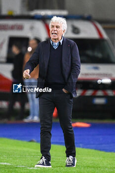 2023-10-30 - Head Coach Gian Piero Gasperini (Atalanta) - EMPOLI FC VS ATALANTA BC - ITALIAN SERIE A - SOCCER