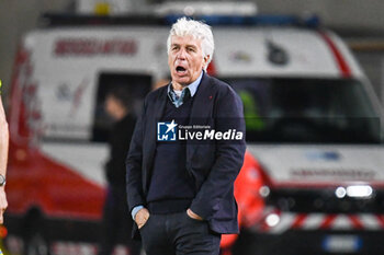 2023-10-30 - Head Coach Gian Piero Gasperini (Atalanta) - EMPOLI FC VS ATALANTA BC - ITALIAN SERIE A - SOCCER