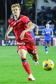 2023-10-30 - Giorgio Scalvini (Atalanta) - EMPOLI FC VS ATALANTA BC - ITALIAN SERIE A - SOCCER