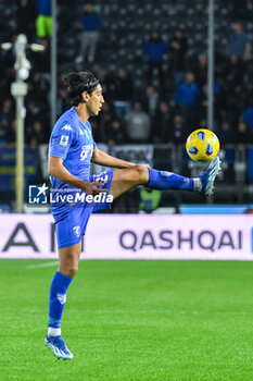 2023-10-30 - Youssef Maleh (Empoli) - EMPOLI FC VS ATALANTA BC - ITALIAN SERIE A - SOCCER