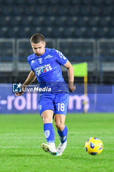 2023-10-30 - Razvan Marin (Empoli) - EMPOLI FC VS ATALANTA BC - ITALIAN SERIE A - SOCCER