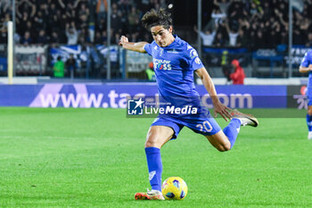 2023-10-30 - Matteo Cancellieri (Empoli) - EMPOLI FC VS ATALANTA BC - ITALIAN SERIE A - SOCCER