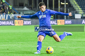 2023-10-30 - Nicolo Cambiaghi (Empoli) - EMPOLI FC VS ATALANTA BC - ITALIAN SERIE A - SOCCER