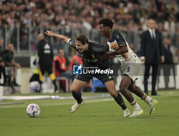 Juventus FC vs US Lecce - ITALIAN SERIE A - SOCCER