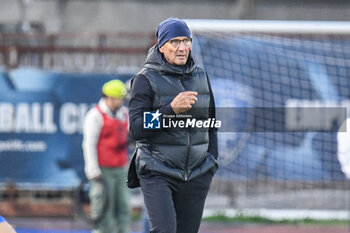2023-11-26 - Head Coach Aurelio Andreazzoli (Empoli) - EMPOLI FC VS US SASSUOLO - ITALIAN SERIE A - SOCCER