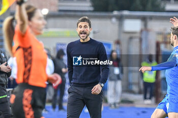 2023-11-26 - Head Coach Alessio Dionisi (Sassuolo) - EMPOLI FC VS US SASSUOLO - ITALIAN SERIE A - SOCCER