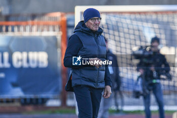 2023-11-26 - Head Coach Aurelio Andreazzoli (Empoli) - EMPOLI FC VS US SASSUOLO - ITALIAN SERIE A - SOCCER