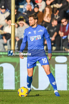 2023-11-26 - Bartosz Bereszynski (Empoli) - EMPOLI FC VS US SASSUOLO - ITALIAN SERIE A - SOCCER