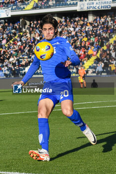 2023-11-26 - Matteo Cancellieri (Empoli) - EMPOLI FC VS US SASSUOLO - ITALIAN SERIE A - SOCCER