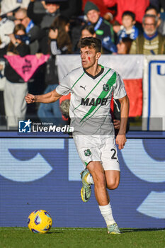 2023-11-26 - Daniel Boloca (Sassuolo) - EMPOLI FC VS US SASSUOLO - ITALIAN SERIE A - SOCCER