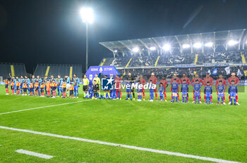 2023-12-11 - the teams at kick-off - EMPOLI FC VS US LECCE - ITALIAN SERIE A - SOCCER