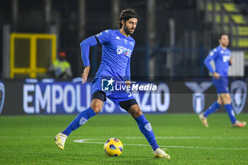 2023-12-11 - Sebastiano Luperto (Empoli) - EMPOLI FC VS US LECCE - ITALIAN SERIE A - SOCCER