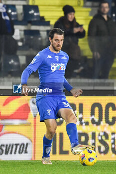 2023-12-11 - Simone Bastoni (Empoli) - EMPOLI FC VS US LECCE - ITALIAN SERIE A - SOCCER