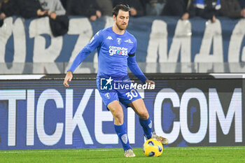 2023-12-11 - Simone Bastoni (Empoli) - EMPOLI FC VS US LECCE - ITALIAN SERIE A - SOCCER