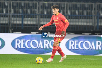 2023-12-11 - Valentin Gendrey (Lecce) - EMPOLI FC VS US LECCE - ITALIAN SERIE A - SOCCER