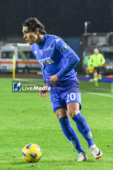 2023-12-11 - Matteo Cancellieri (Empoli) - EMPOLI FC VS US LECCE - ITALIAN SERIE A - SOCCER