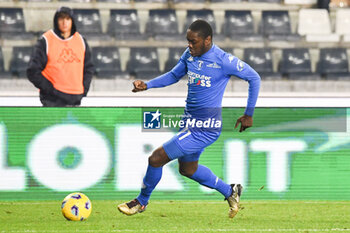 2023-12-11 - Emmanuel Gyasi (Empoli) - EMPOLI FC VS US LECCE - ITALIAN SERIE A - SOCCER