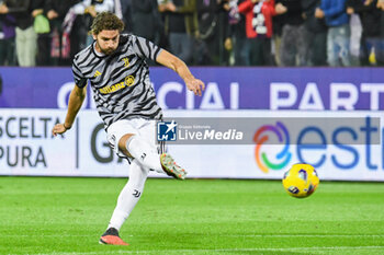 2023-11-05 - Juventus's Manuel Locatelli warmup - ACF FIORENTINA VS JUVENTUS FC - ITALIAN SERIE A - SOCCER