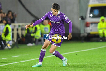 2023-11-05 - Fiorentina's Fabiano Parisi - ACF FIORENTINA VS JUVENTUS FC - ITALIAN SERIE A - SOCCER
