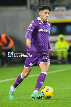 2023-11-05 - Fiorentina's Fabiano Parisi - ACF FIORENTINA VS JUVENTUS FC - ITALIAN SERIE A - SOCCER