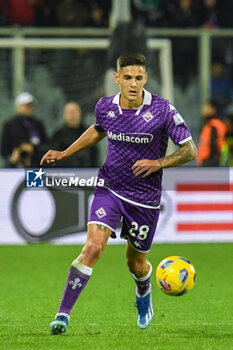 2023-11-05 - Fiorentina's Lucas Martinez Quarta - ACF FIORENTINA VS JUVENTUS FC - ITALIAN SERIE A - SOCCER