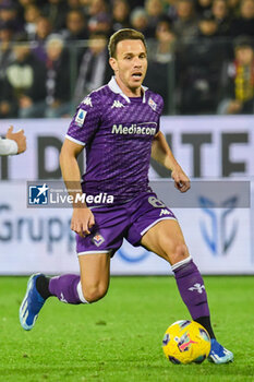 2023-11-05 - Fiorentina's Arthur - ACF FIORENTINA VS JUVENTUS FC - ITALIAN SERIE A - SOCCER