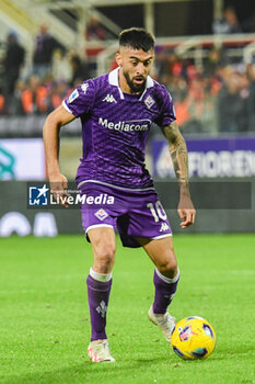 2023-11-05 - Fiorentina's Nicolas Gonzalez - ACF FIORENTINA VS JUVENTUS FC - ITALIAN SERIE A - SOCCER