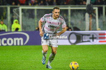 2023-11-05 - Juventus's Federico Gatti - ACF FIORENTINA VS JUVENTUS FC - ITALIAN SERIE A - SOCCER