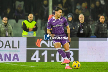 2023-11-05 - Fiorentina's Riccardo Sottil - ACF FIORENTINA VS JUVENTUS FC - ITALIAN SERIE A - SOCCER