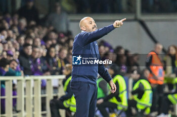 2023-11-05 - Fiorentina's Head Coach Vincenzo Italiano - ACF FIORENTINA VS JUVENTUS FC - ITALIAN SERIE A - SOCCER