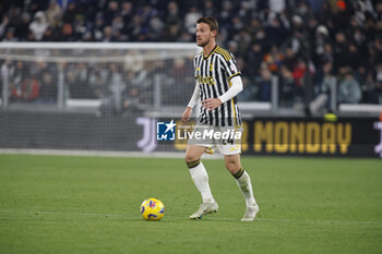 2023-11-26 - during the Italian Serie A, football match between Juventus Fc and Fc Inter, on 26 November 2023 at Allianz Stadium, Turin, Italy. Photo Nderim Kaceli - JUVENTUS FC VS INTER - FC INTERNAZIONALE - ITALIAN SERIE A - SOCCER