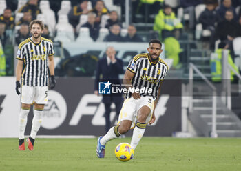 2023-11-26 - Bremer of Juventus during the Italian Serie A, football match between Juventus Fc and Fc Inter, on 26 November 2023 at Allianz Stadium, Turin, Italy. Photo Nderim Kaceli - JUVENTUS FC VS INTER - FC INTERNAZIONALE - ITALIAN SERIE A - SOCCER