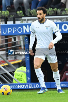 2023-11-25 - Felipe Anderson of SS Lazio in action during Serie A between US Salernitana 1919 vs SS Lazio at Arechi Stadium - US SALERNITANA VS SS LAZIO - ITALIAN SERIE A - SOCCER