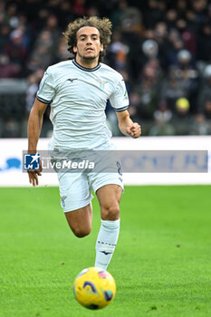 2023-11-25 - Marcos Antonio of SS Lazio in action during Serie A between US Salernitana 1919 vs SS Lazio at Arechi Stadium - US SALERNITANA VS SS LAZIO - ITALIAN SERIE A - SOCCER