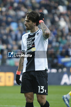 2023-12-03 - Joao Ferreira of Udinese FC  during Udinese Calcio vs Hellas Verona FC, 14° Serie A Tim 2023-24 game at Bluenergy Stadium - Stadio Friuli in Udine (UD), Italy, on Dicember 03, 2023. - UDINESE CALCIO VS HELLAS VERONA FC - ITALIAN SERIE A - SOCCER