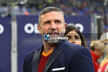 2023-05-22 - Vincent Candela during the 36th day of the Serie A Championship between A.S. Roma vs U.S. Salernitana 1919 on May 22, 2023 at the Stadio Olimpico in Rome, Italy. - AS ROMA VS US SALERNITANA - ITALIAN SERIE A - SOCCER