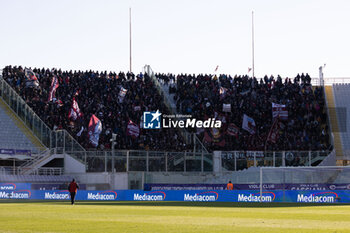 2023-12-03 - Fans of Salernitana - ACF FIORENTINA VS US SALERNITANA - ITALIAN SERIE A - SOCCER