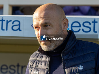 2023-12-03 - Italiano Vincenzo coach Fiorentina - ACF FIORENTINA VS US SALERNITANA - ITALIAN SERIE A - SOCCER
