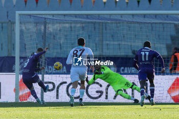 2023-12-03 - Beltram Lucas Fiorentina scores a gol 1-0 - ACF FIORENTINA VS US SALERNITANA - ITALIAN SERIE A - SOCCER