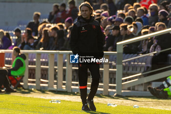 2023-12-03 - Inzaghi Filippo coach Salernitana - ACF FIORENTINA VS US SALERNITANA - ITALIAN SERIE A - SOCCER