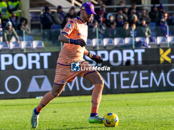2023-12-03 - Terracciano Pietro Fiorentina shot - ACF FIORENTINA VS US SALERNITANA - ITALIAN SERIE A - SOCCER