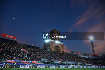 2023-12-23 - A general view of bologna Fc stadium Renato Dall'Ara - BOLOGNA FC VS ATALANTA BC - ITALIAN SERIE A - SOCCER