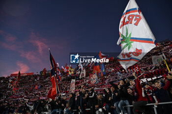 2023-12-23 - Bologna Fc supporters 
