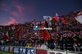 2023-12-23 - Bologna Fc supporters 