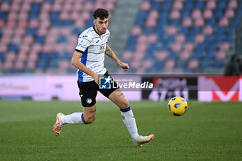 2023-12-23 - Matteo Ruggeri (Atalanta Bc) in action - BOLOGNA FC VS ATALANTA BC - ITALIAN SERIE A - SOCCER