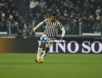 2023-12-08 - Bremer of Juventus during the Italian Serie A, football match between Juventus Fc and Sac Napoli on 08 December 2023 at Allianz Stadium, Turin, Italy. Photo Nderim Kaceli - JUVENTUS FC VS SSC NAPOLI - ITALIAN SERIE A - SOCCER