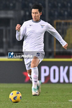 2023-12-22 - SS lazio's midfielder Daichi Kamada - EMPOLI FC VS SS LAZIO - ITALIAN SERIE A - SOCCER